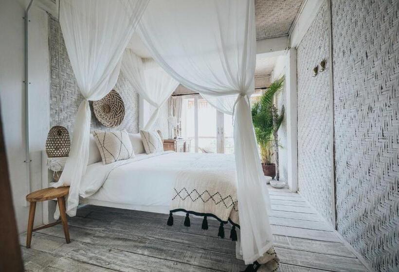 סוויטה עם מרפסת, Dreamsea Bali