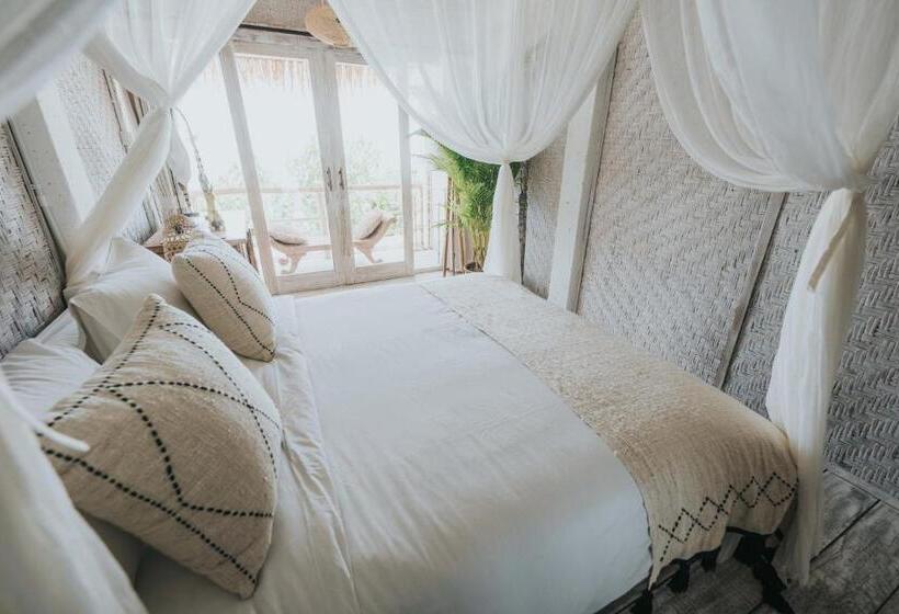 Люкс с Балконом, Dreamsea Bali