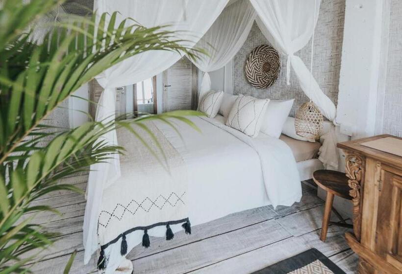 סוויטה עם מרפסת, Dreamsea Bali