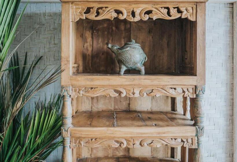 סוויטת ג'וניור דלוקס, Dreamsea Bali