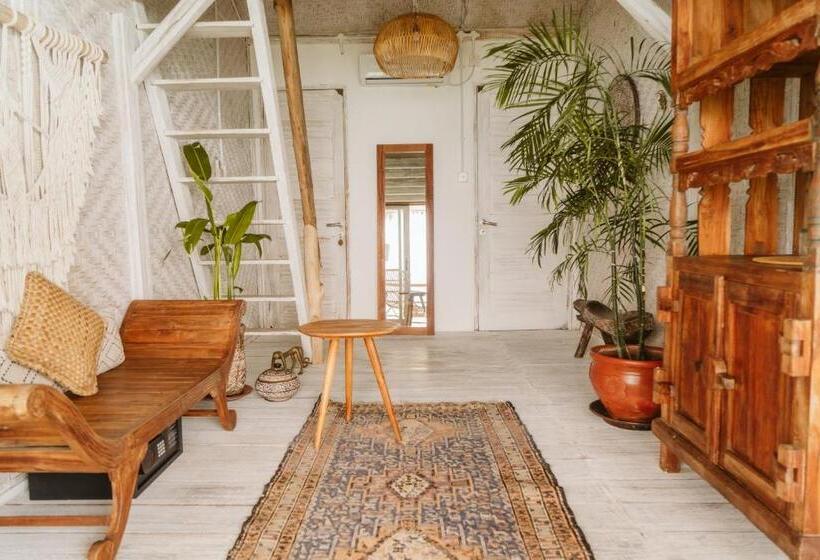 סוויטת ג'וניור דלוקס, Dreamsea Bali