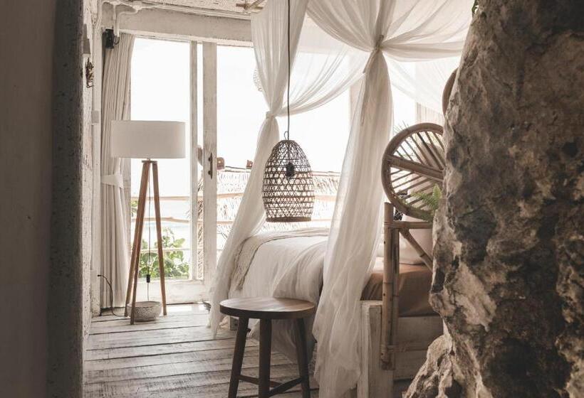 חדר סטנדרט נוף לים, Dreamsea Bali