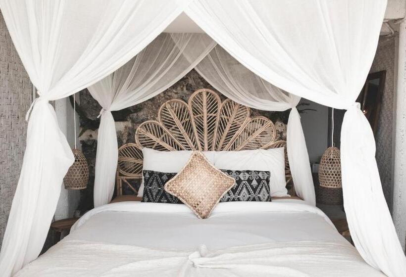 חדר סטנדרט נוף לים, Dreamsea Bali