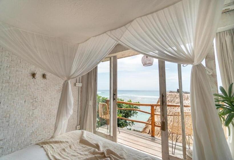 חדר סטנדרט נוף לים, Dreamsea Bali