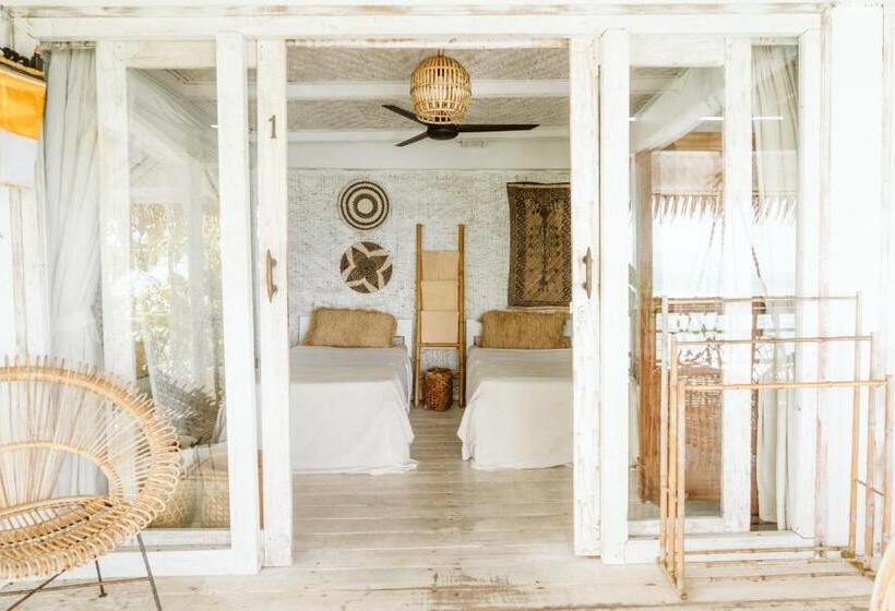 Кровать в Общей Комнате, Dreamsea Bali