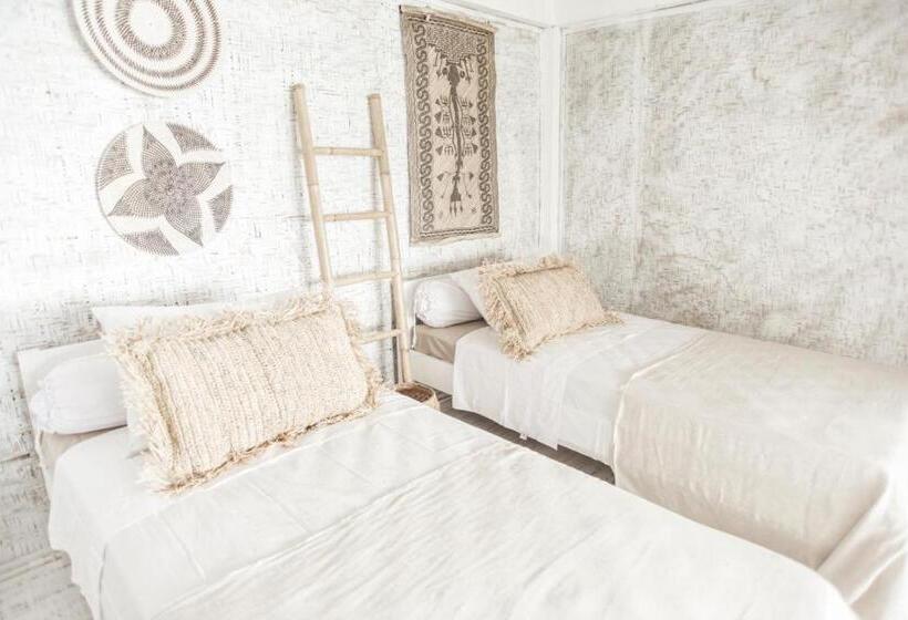 מיטה בחדר משותף, Dreamsea Bali