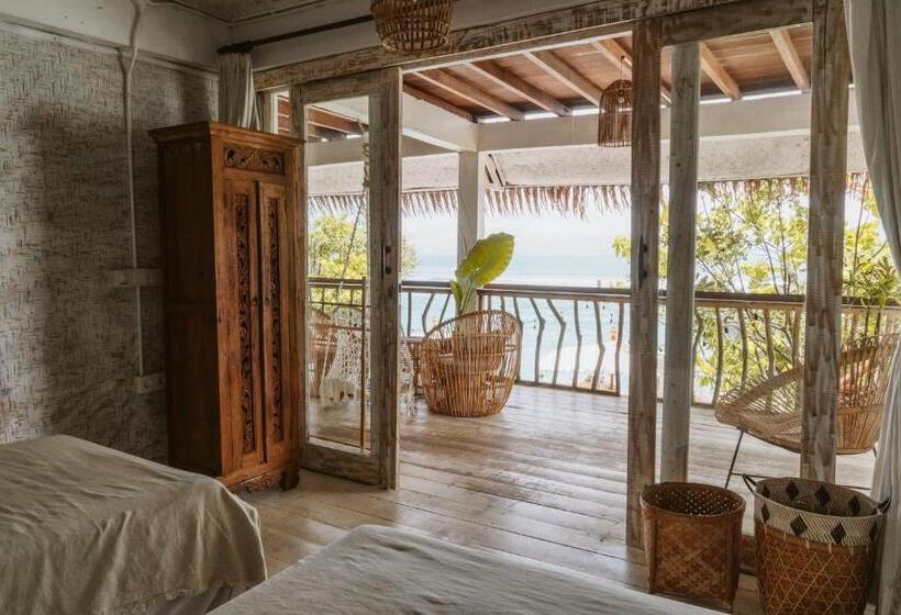מיטה בחדר משותף, Dreamsea Bali