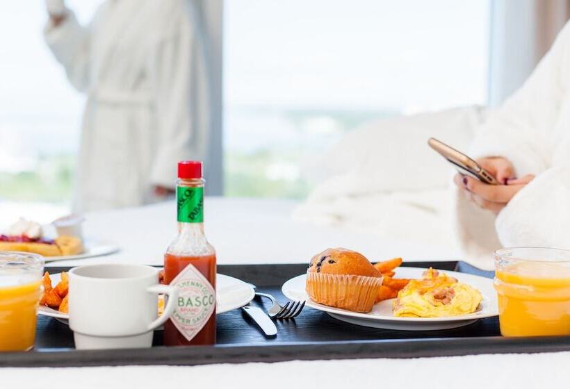 장애인을 위한 스위트, Embassy Suites By Hilton Sarasota, Fl