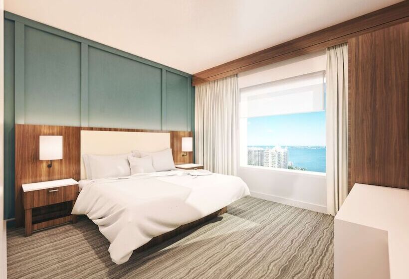 장애인을 위한 스위트, Embassy Suites By Hilton Sarasota, Fl