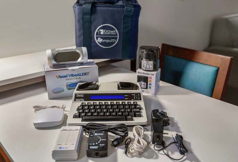 장애인을 위한 스위트, Embassy Suites By Hilton Sarasota, Fl