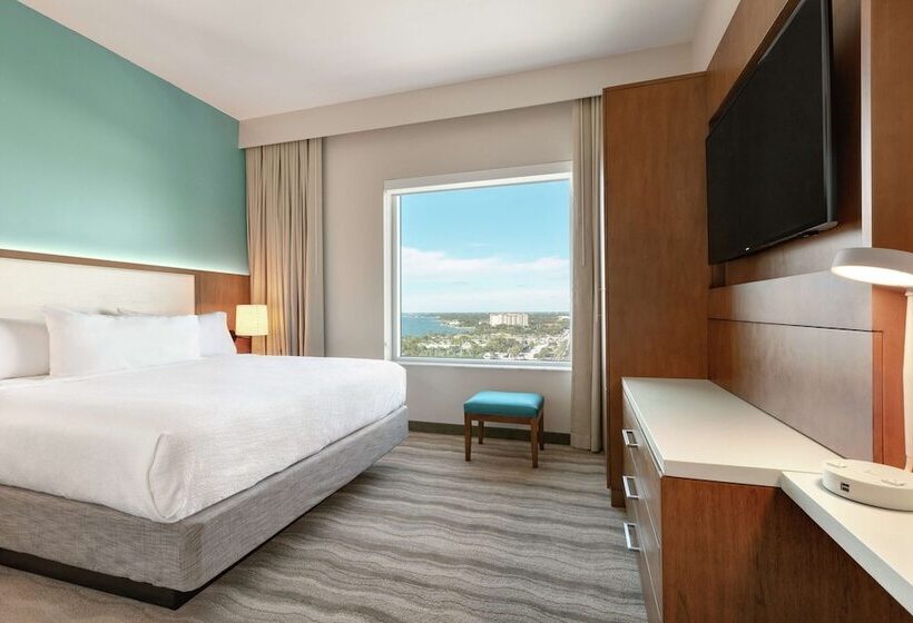 장애인을 위한 스위트, Embassy Suites By Hilton Sarasota, Fl