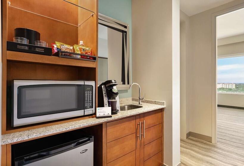 장애인을 위한 스위트, Embassy Suites By Hilton Sarasota, Fl