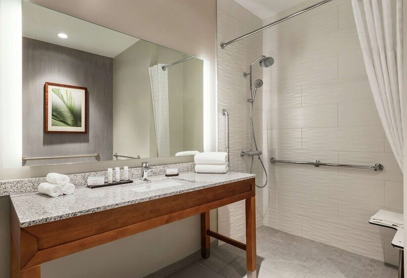 身障者適用スイートルーム, Embassy Suites By Hilton Sarasota, Fl