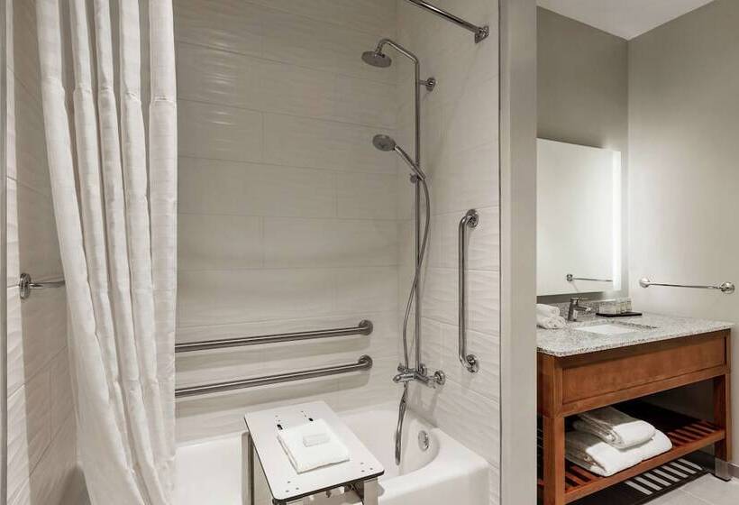 장애인을 위한 스위트, Embassy Suites By Hilton Sarasota, Fl