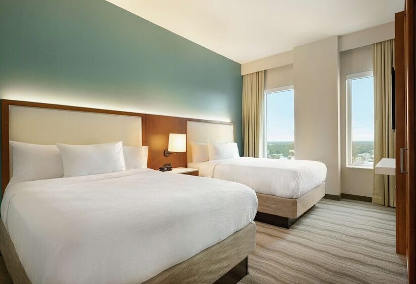 身障者適用スイートルーム, Embassy Suites By Hilton Sarasota, Fl