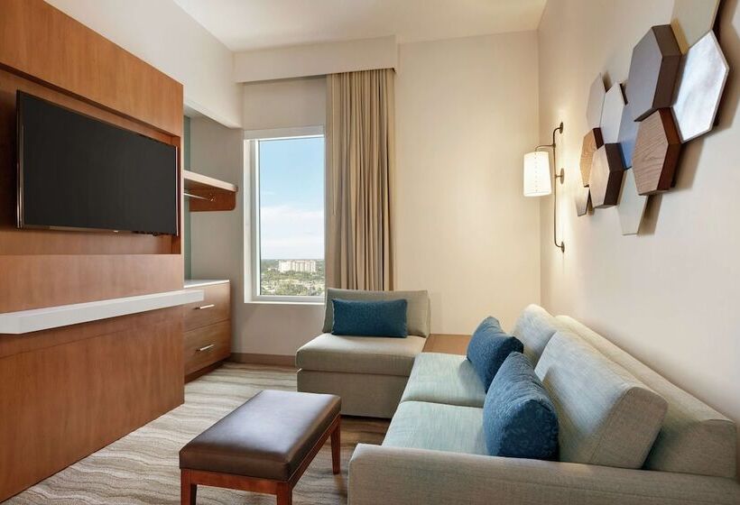 장애인을 위한 스위트, Embassy Suites By Hilton Sarasota, Fl