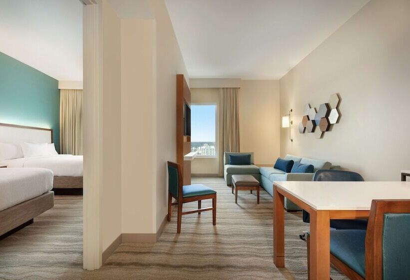 장애인을 위한 스위트, Embassy Suites By Hilton Sarasota, Fl