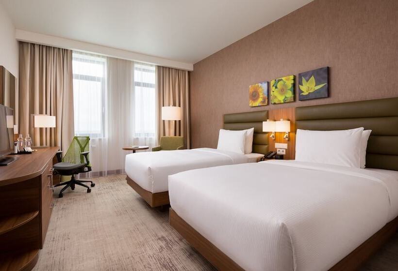 اتاق استاندارد, Hilton Garden Inn Orenburg