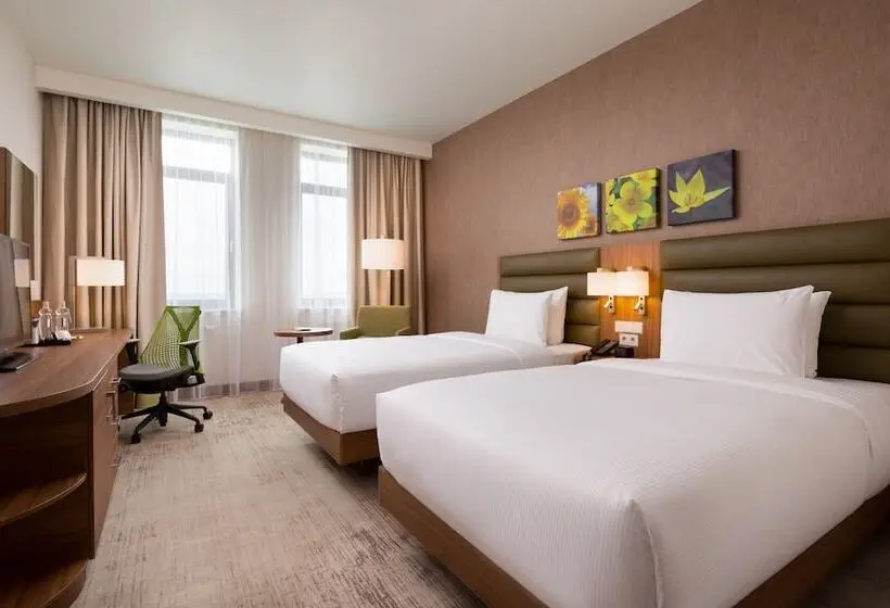 スタンダードルーム, Hilton Garden Inn Orenburg