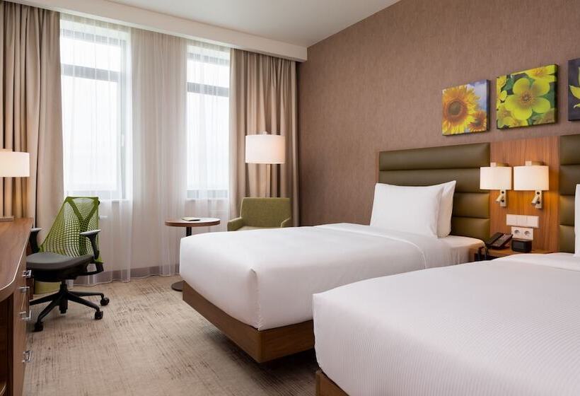 غرفة قياسية, Hilton Garden Inn Orenburg