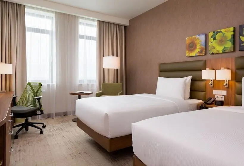 スタンダードルーム, Hilton Garden Inn Orenburg