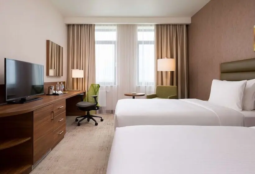 スタンダードルーム, Hilton Garden Inn Orenburg