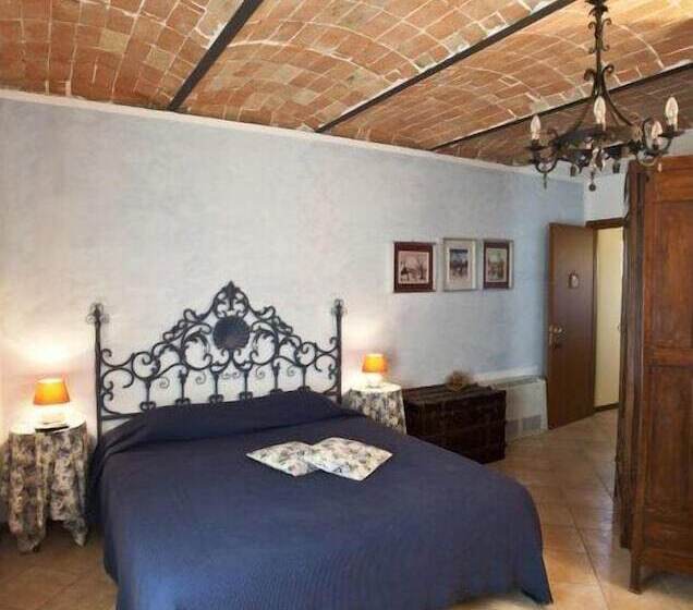 اتاق استاندارد, I Grilli