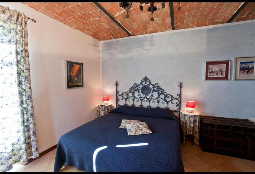 Quarto Estandar, I Grilli