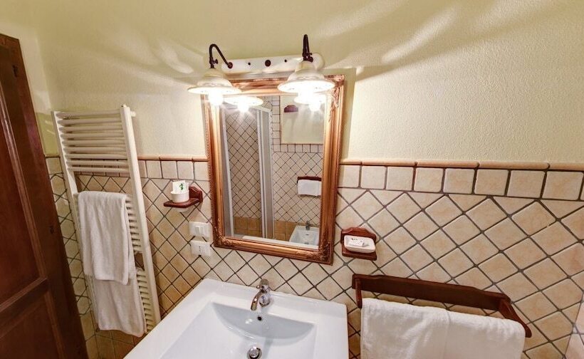 Апартаменты 2 Спальни, Tenuta Il Casale Di San Miniato