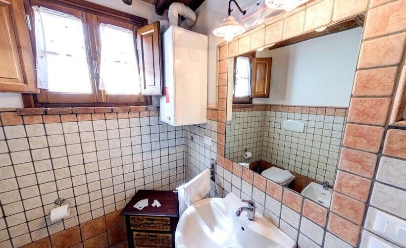 Апартаменты 2 Спальни, Tenuta Il Casale Di San Miniato