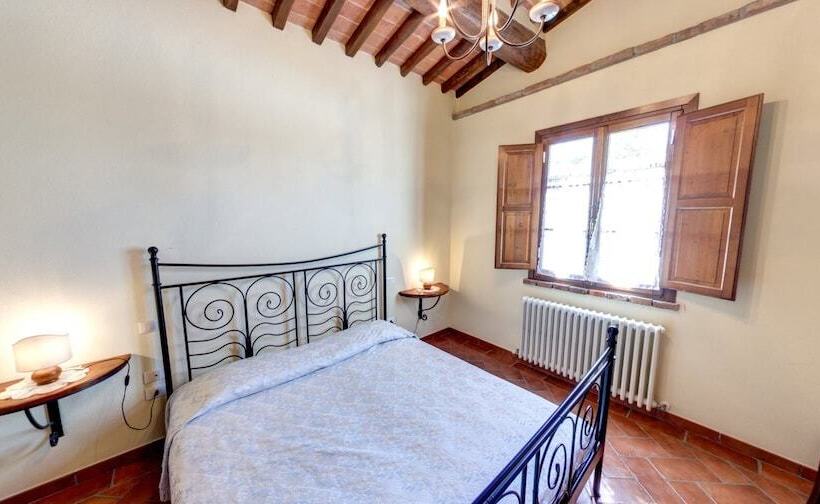 Апартаменты 2 Спальни, Tenuta Il Casale Di San Miniato