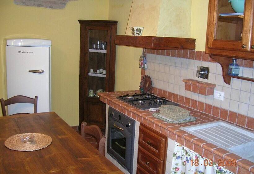 Апартаменты 1 Спальня, Tenuta Il Casale Di San Miniato