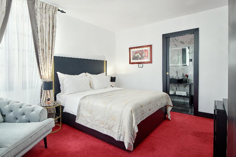 标准间, King Kresimir Heritage