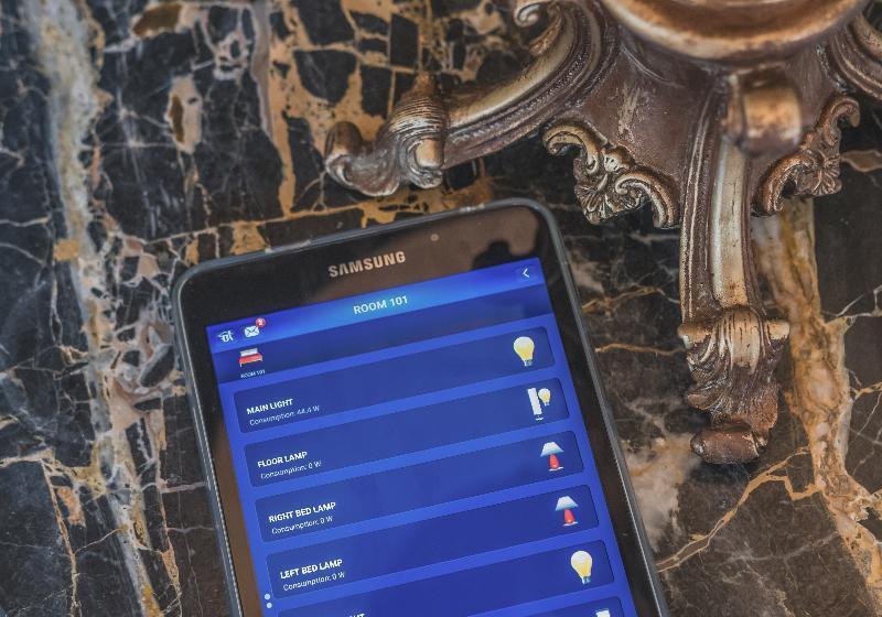 带露台的套间, King Kresimir Heritage