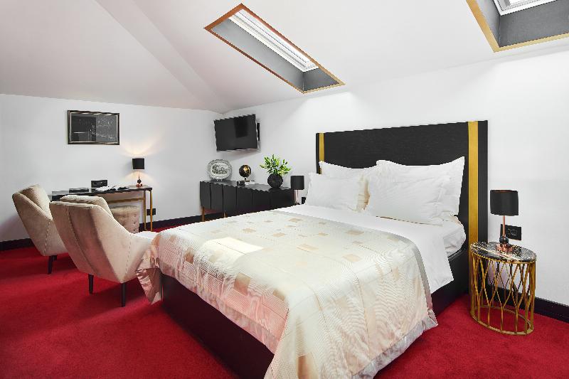 带露台的套间, King Kresimir Heritage