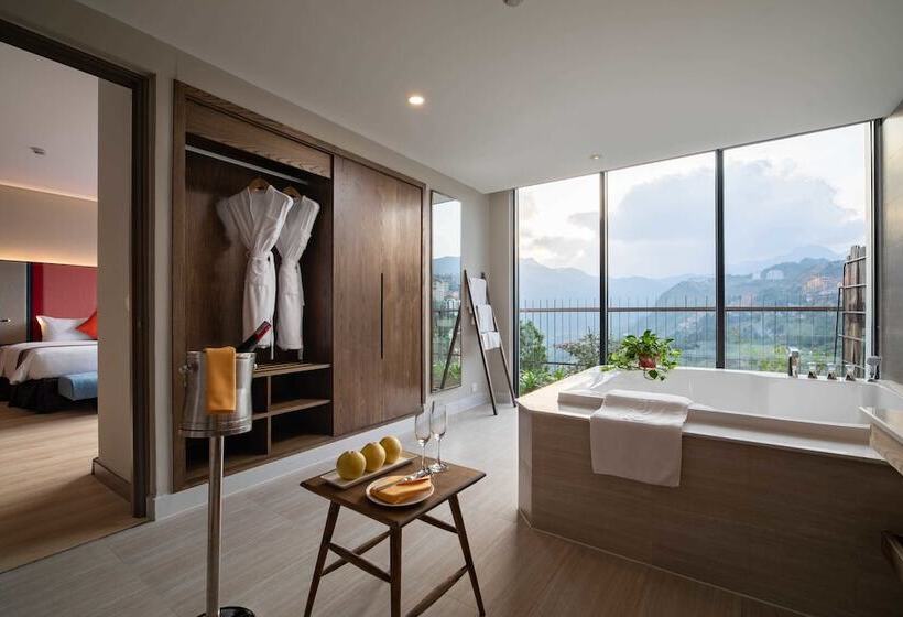 سوییت, Pao S Sapa Leisure