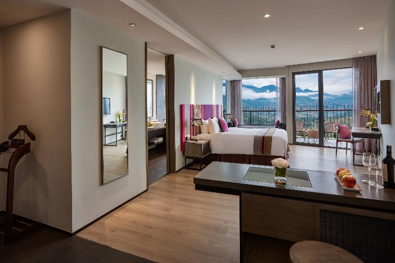 اتاق پرمیوم, Pao S Sapa Leisure