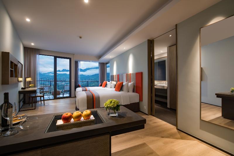 اتاق پرمیوم, Pao S Sapa Leisure