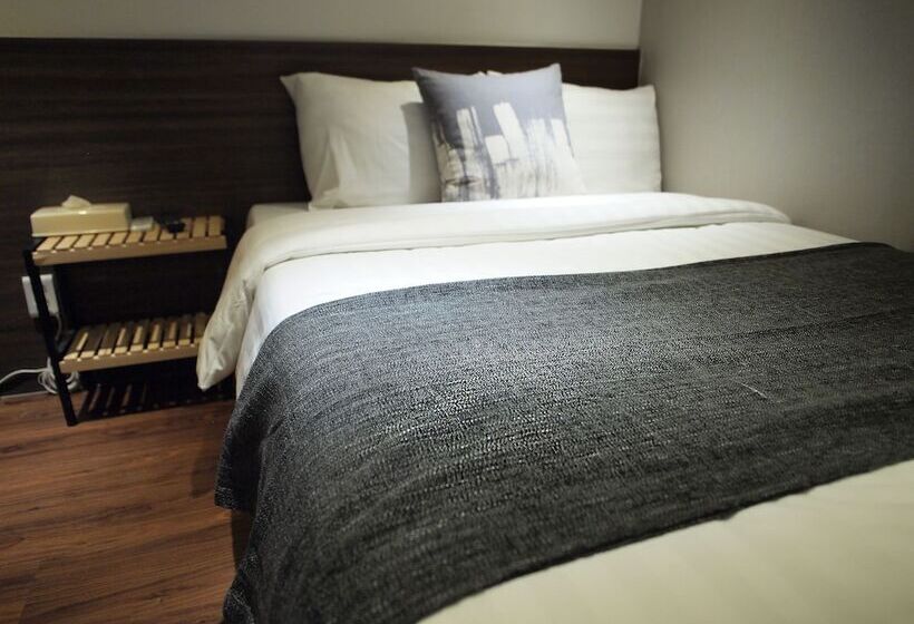 اتاق استاندارد, Park Hill Myeongdong