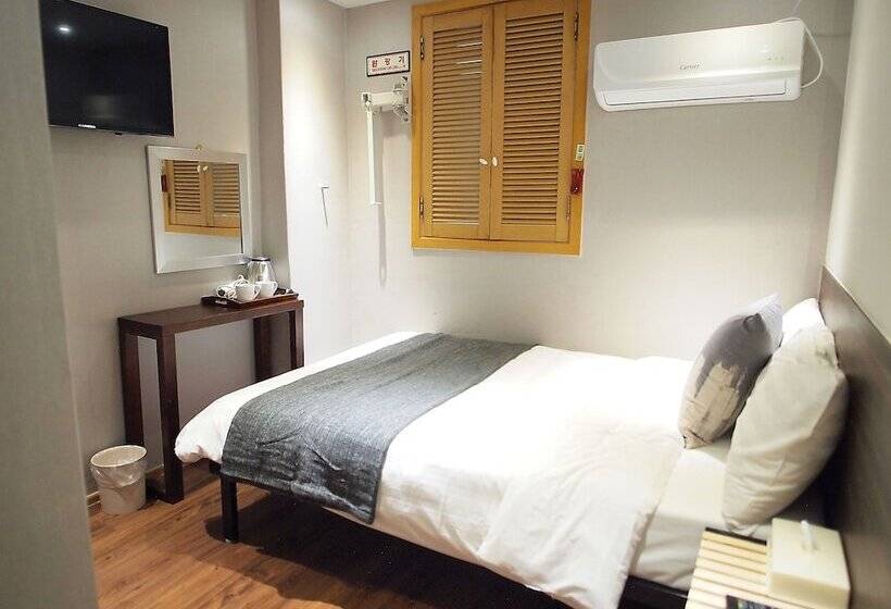 اتاق استاندارد, Park Hill Myeongdong