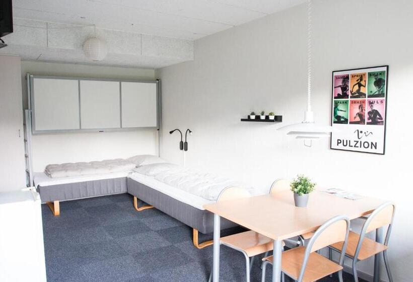 ファミリールーム, Pulzion   Sports