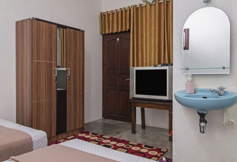 标准间, Reddoorz @ Radio Dalam