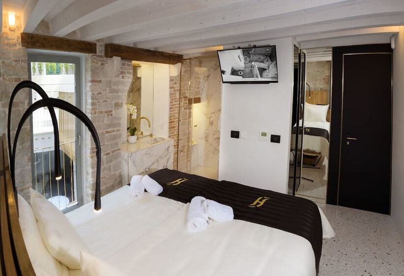 Номер Стандарт с Террасой, Spirito Santo Palazzo Storico