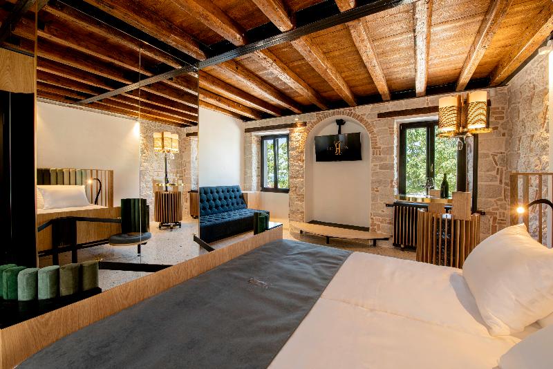 Люкс Superior, Spirito Santo Palazzo Storico