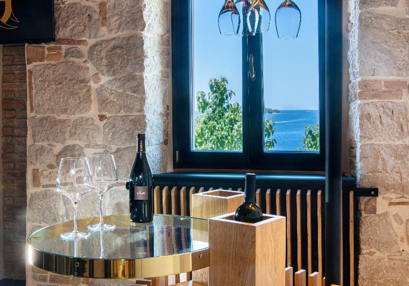 Люкс Deluxe Вид на Море, Spirito Santo Palazzo Storico