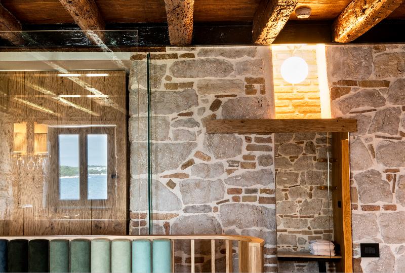 Люкс Deluxe Вид на Море, Spirito Santo Palazzo Storico