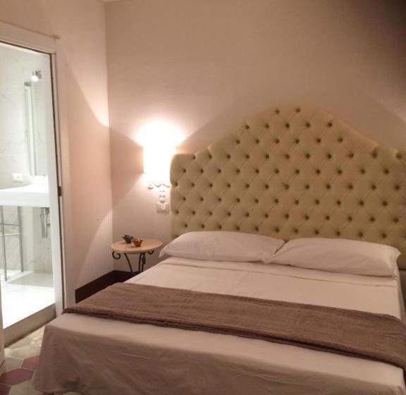 Quarto Deluxe, Sveva Rooms