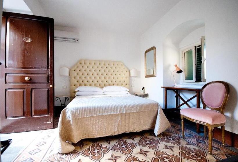 Quarto Deluxe, Sveva Rooms