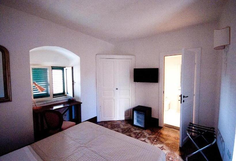 חדר דלוקס, Sveva Rooms