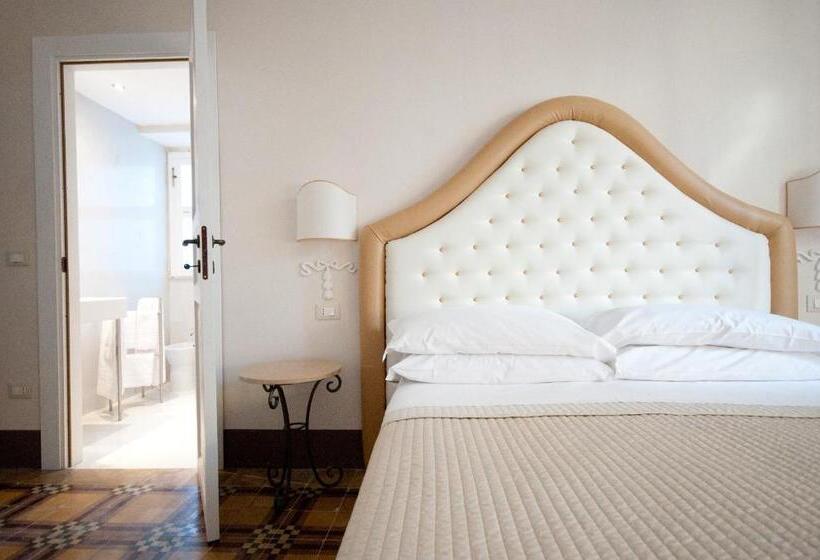 Quarto Deluxe, Sveva Rooms